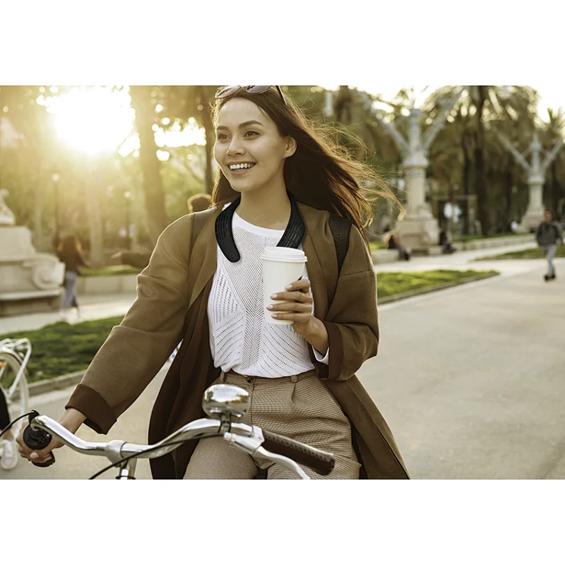 Neckband  Bluetooth Speaker