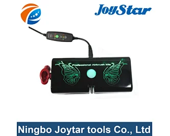 New Airbrush Makeup Compressor For Beauty Cosmetic AC12S