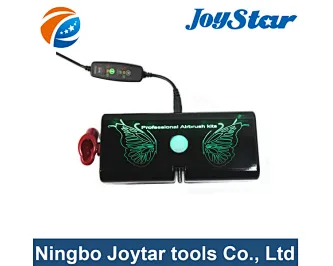 New Airbrush Makeup Compressor For Beauty Cosmetic AC12S