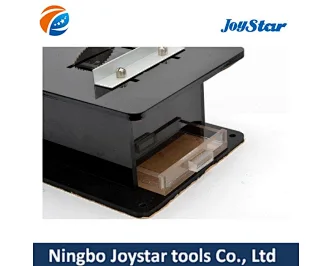 mini table saw for cutting woods, plastic TS-001S