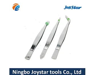 3 PC tweezers set TR-003