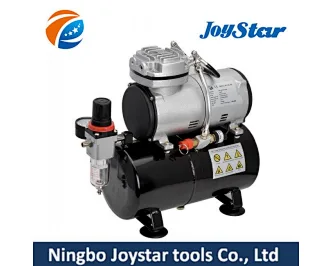 Airbrush Air Compressor with Tank AS186