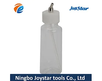100cc Air Brush Plastic Bottle Jar AB-P8