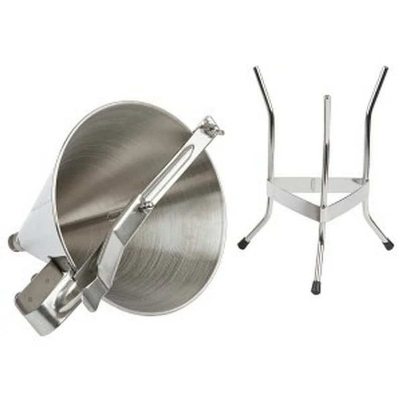 1.75L Stainless Steel Funnel SSF-001
