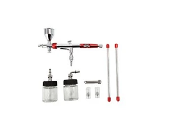 0.2/0.3/0.5mm Double Action Airbrush TJ-468K