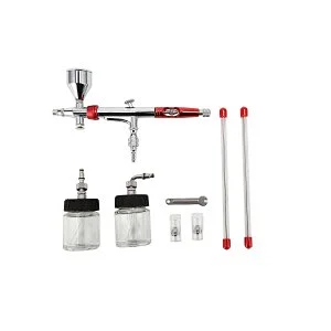 0.2/0.3/0.5mm Double Action Airbrush TJ-468K