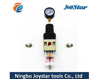 Airbrush Accessory Ragulator and Filter AW-2000