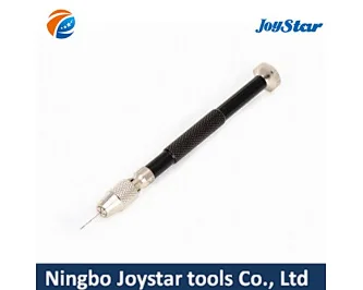 Modeler′s tool Precision Pin Vise Micro Hand drill HD-411