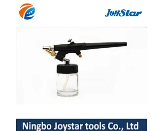 Single Action Plastic Airbrush for Hobby Art AB-138