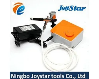 Function Dual action airbrush compressor Complete kit AC09OK30