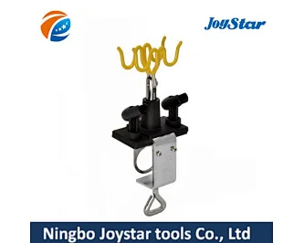 New 4 Airbrush Holder Stand Paint Kit AB-H1