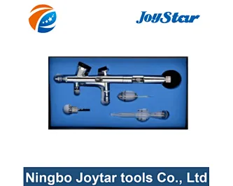 0.3mm Double Action Airbrush for Nail Art AB-208