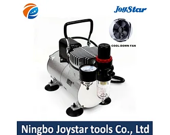 Professional Airbrush Compressor for Tattoo AS18-2SL