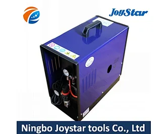 silent Air Compressor with Water Filter D820