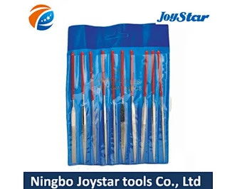 MINI DIAMOND NEEDLE FILE SET MF-001