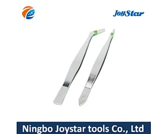 2 pieces tweezers set (TR-002)