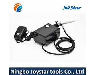 Salon Airbrush Compressor for Nail Art AC01BK
