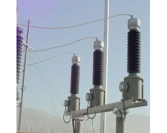 Oil Immersed Capacitive Voltage Transformer