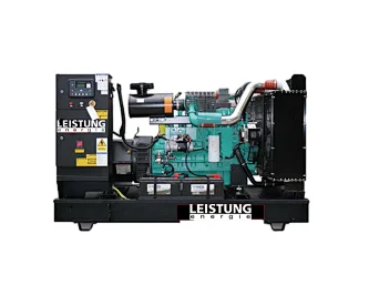 C Series 400V Diesel 33kVA 3000kVA Generator Set