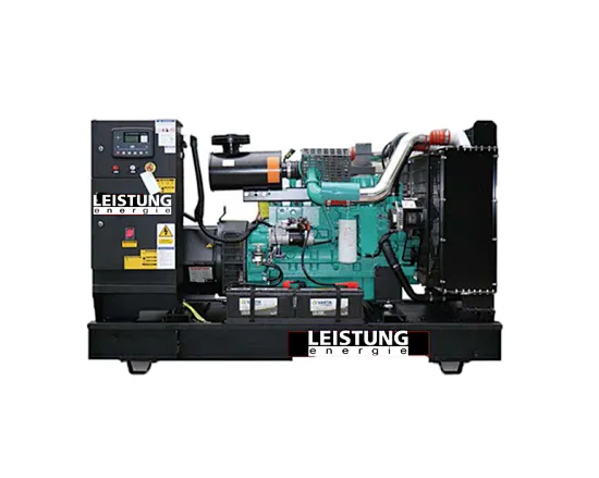 Global 400v 50hz diesel generator manufactures