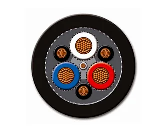 Type 441 (class 2) 1.1 1.1KV Mining Cable