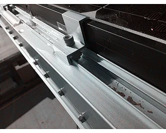 Solar Panel Clamp