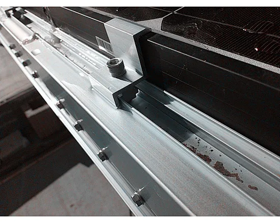 The professional solar panel clamp manufacturer
