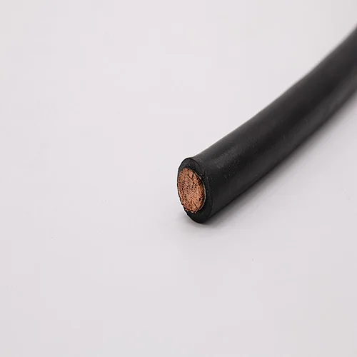 H01N2-D Rubber Sheathed Single Core Welding Cable of Normal Flexibility Grade
