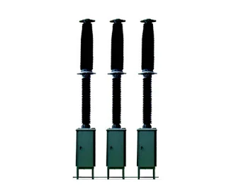 LW30 252kV SF6 Circuit Breaker