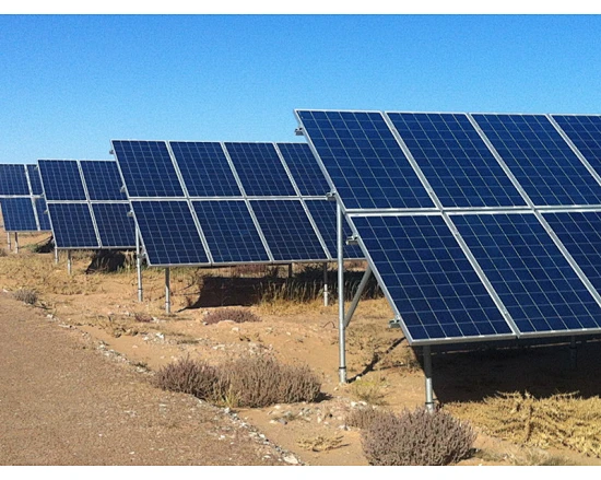 The carbon ground screws for solar mounting system provider