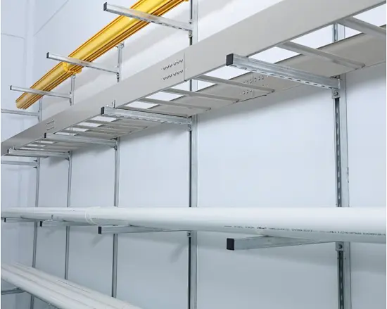 The professional gallery support manufactures