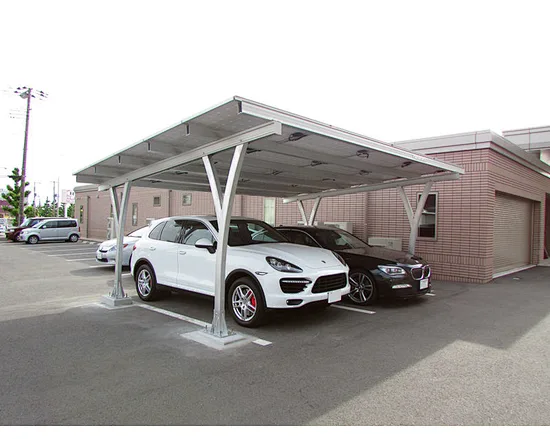 The professional solar carport mounting system provider