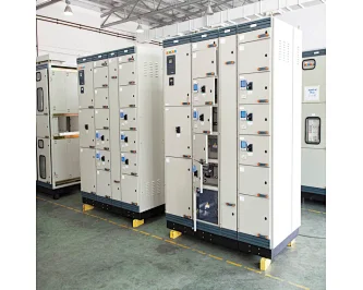Low Voltage Fixed Type Switchboard for Commercial and Industrial Use