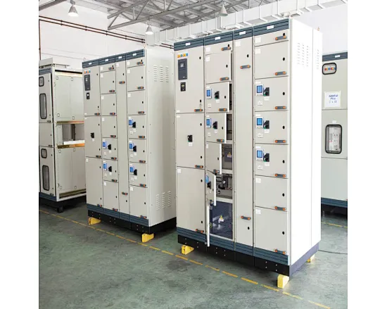 low voltage switchboard fixed type