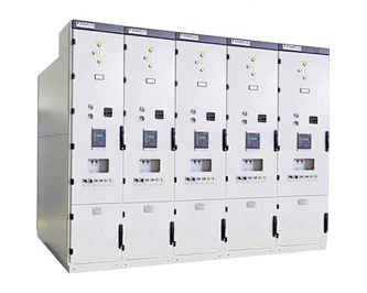 DQC Primary Distribution Gas Insulated Switchgear