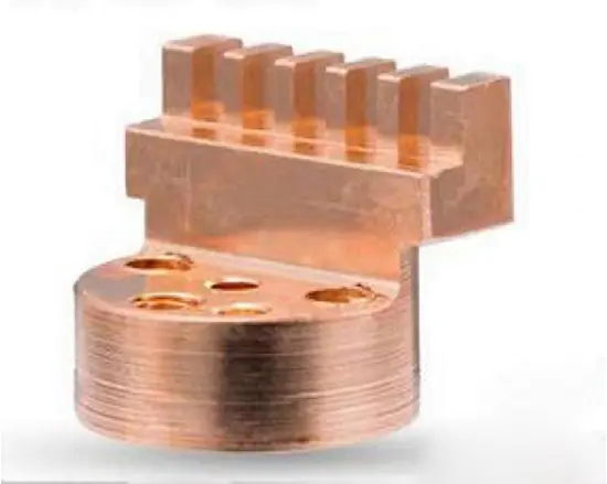 The professional copper fabrication products provider