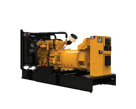 CAT 400v 50hz diesel generator manufactures