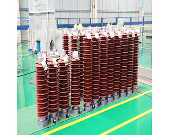 high voltage surge arrester manufacturer