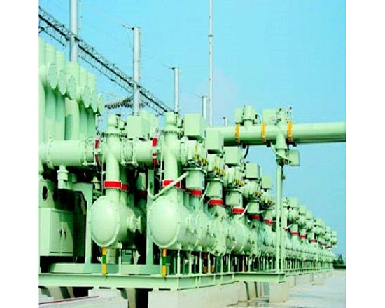 145kV sf6 gas insulated switchgear