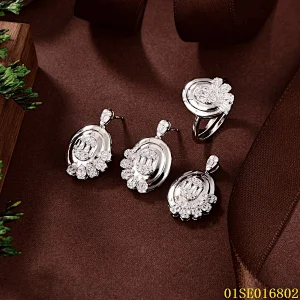 Blossom CS Jewelry set - 01SE1S016802