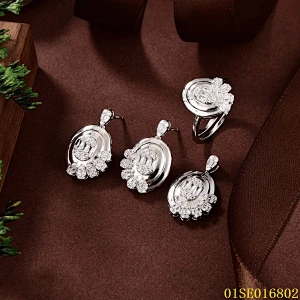 Blossom CS Jewelry set - 01SE1S016802