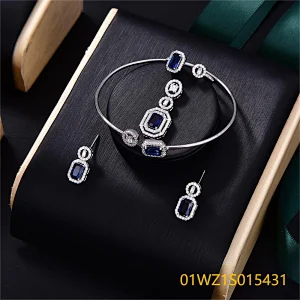Blossom CS Jewelry set - 01WZ1S015431