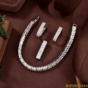 Blossom CS Jewelry Set - 01PS1S015344