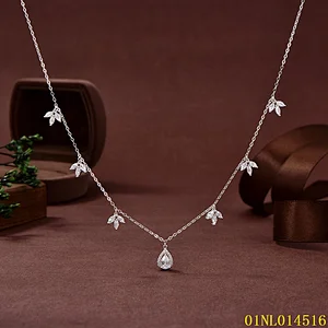 Blossom CS Jewelry necklace - 01NL1S014516