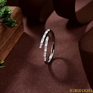 Blossom CS Jewelry Ring - 01RG1S018251
