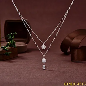Blossom CS Jewelry necklace - 01NL1S014515