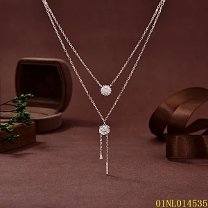 Blossom CS Jewelry necklace - 01NL1S014535