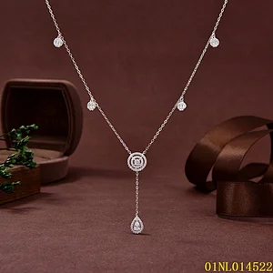 Blossom CS Jewelry necklace - 01NL1S014522