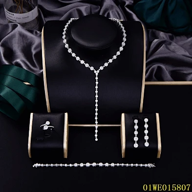 Blossom CS Jewelry set - 01WE1S015807