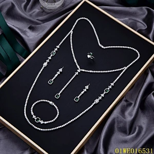 Blossom CS Jewelry set - 01WE1S016531